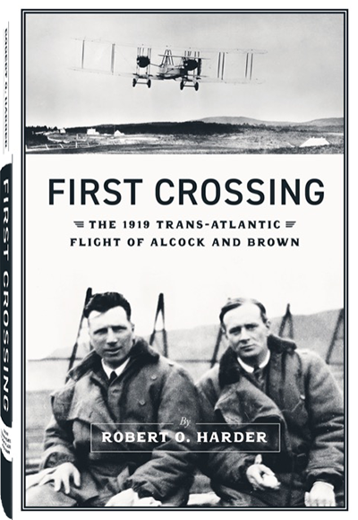 First Crossing book